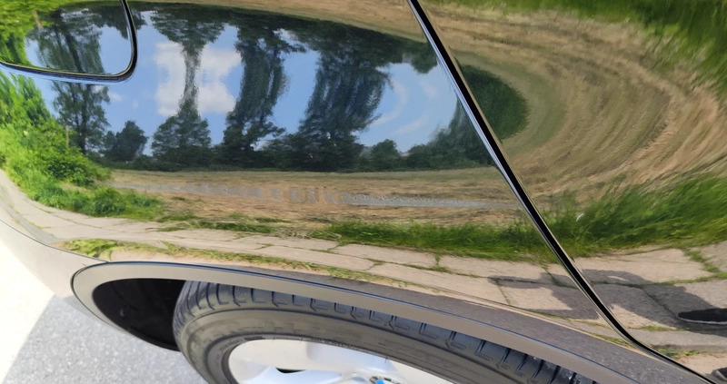 BMW X6 cena 69999 przebieg: 167000, rok produkcji 2010 z Wadowice małe 137